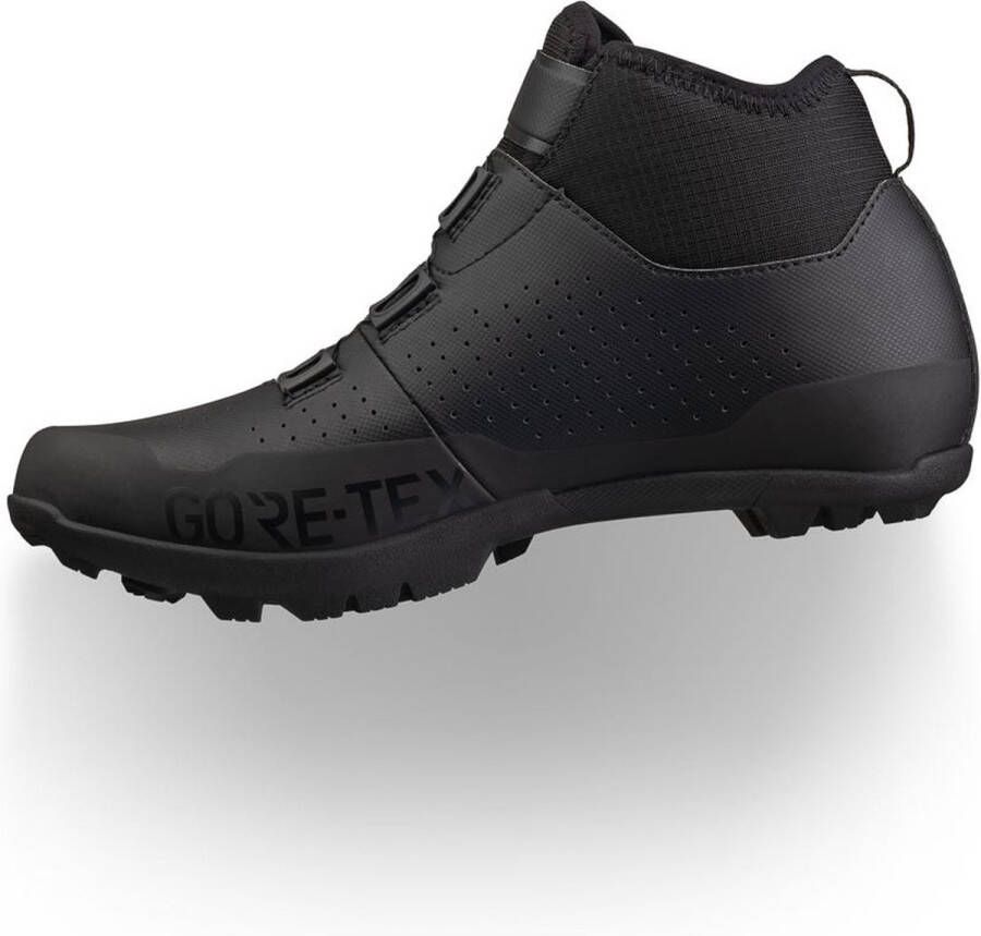 Fizik Terra Artica X5 Goretex MTB-schoenen Black Heren