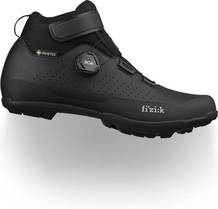 Fizik Terra Artica X5 Goretex MTB-schoenen Black Heren