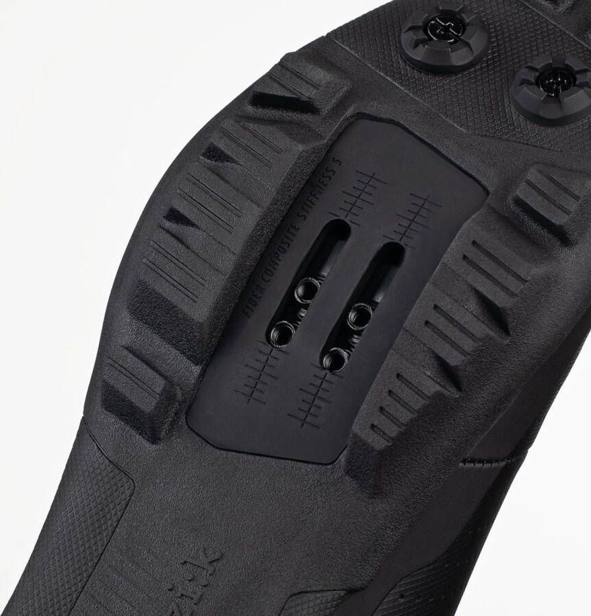 Fizik Terra Atlas MTB-schoenen Black Heren