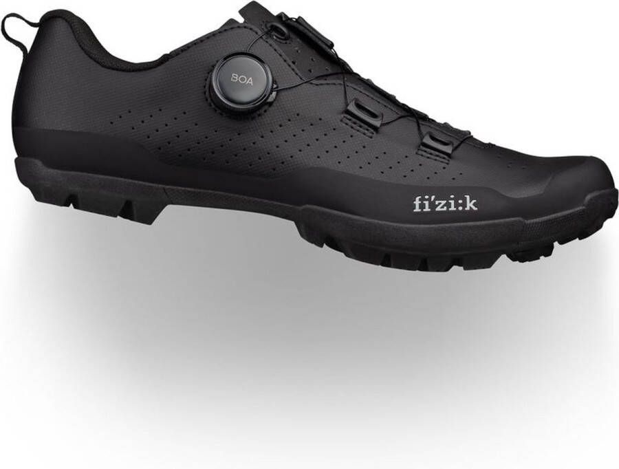 Fizik Terra Atlas MTB-schoenen Black Heren