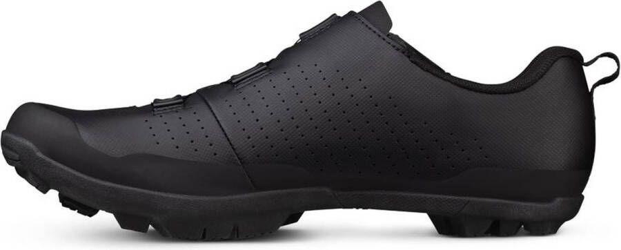 Fizik Terra Atlas MTB-schoenen Black Heren