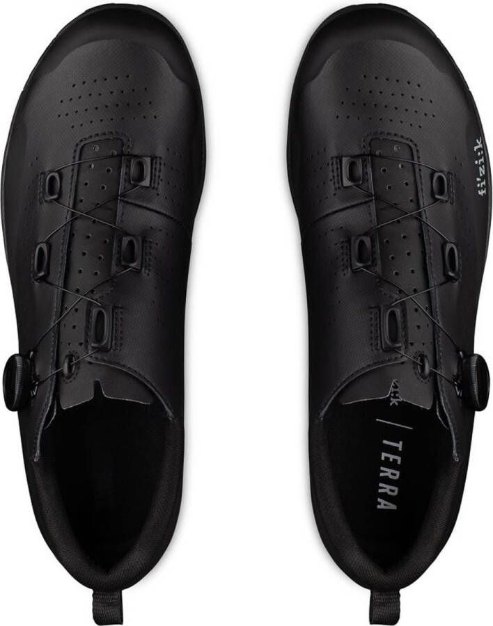 Fizik Terra Atlas MTB-schoenen Black Heren