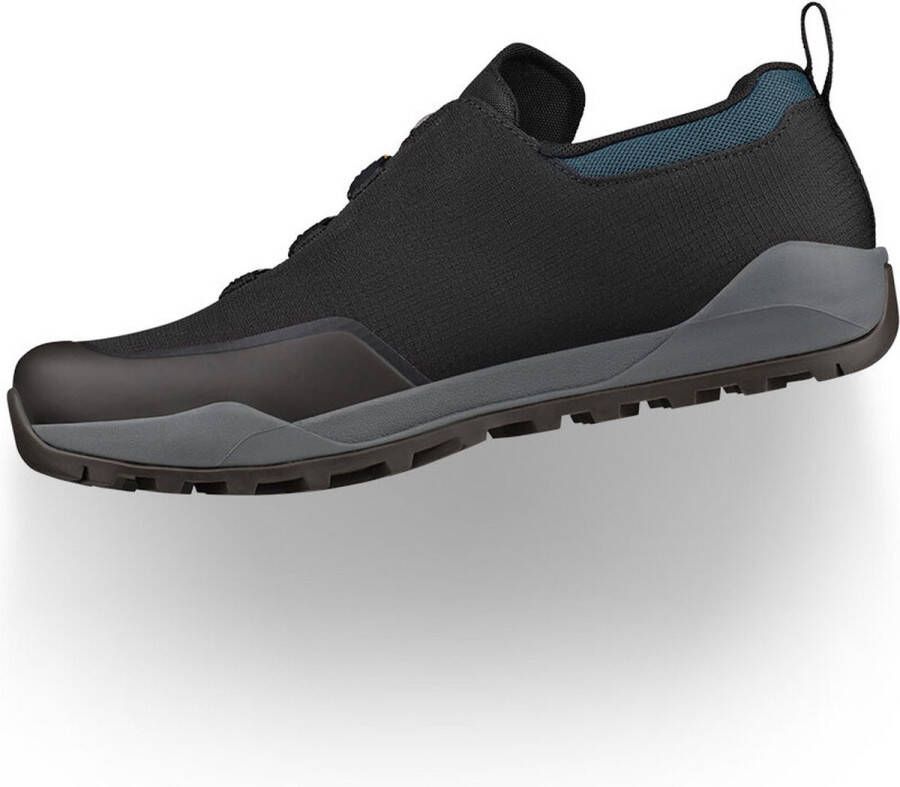 Fizik Terra Ergolace X2 Mtb-schoenen Blauw Zwart Man