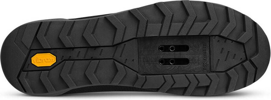Fizik Terra Ergolace X2 Mtb-schoenen Blauw Zwart Man
