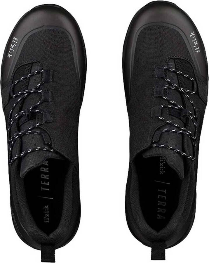Fizik Terra Ergolace X2 Mtb-schoenen Zwart Man