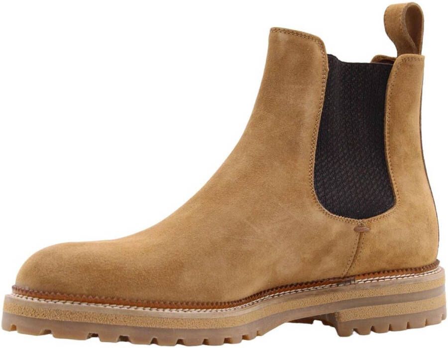 Flecs Boot Brown