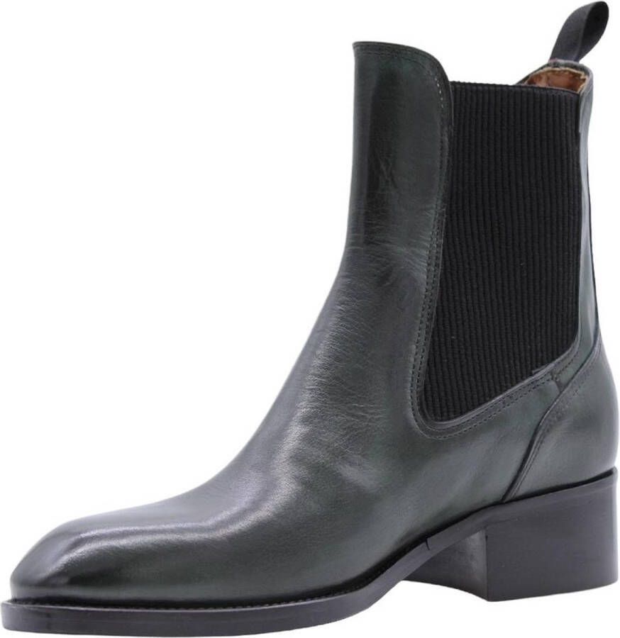 Flecs Boot Green