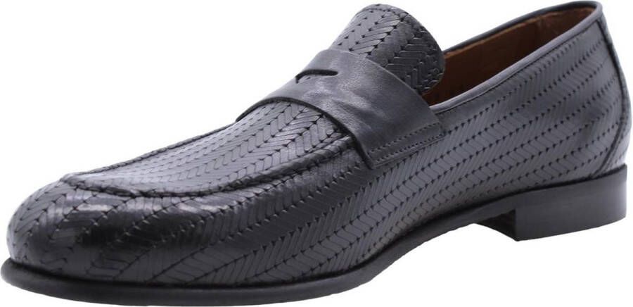 Flecs Mocassin Black