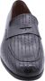 Flecs Syrah Moccasin Loafers Black Heren - Thumbnail 3