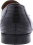 Flecs Syrah Moccasin Loafers Black Heren - Thumbnail 4