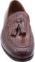 Flecs Stijlvolle Mocassin Schoenen Brown Heren - Thumbnail 11