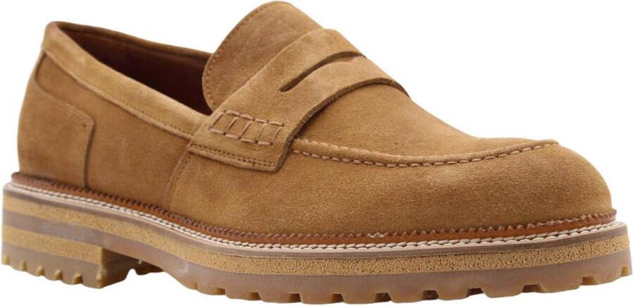 Flecs Mocassin Brown