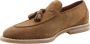 Flecs Stijlvolle Mocassin Schoenen Brown Heren - Thumbnail 12