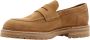 Flecs Stijlvolle Mocassin Schoenen Brown Heren - Thumbnail 5