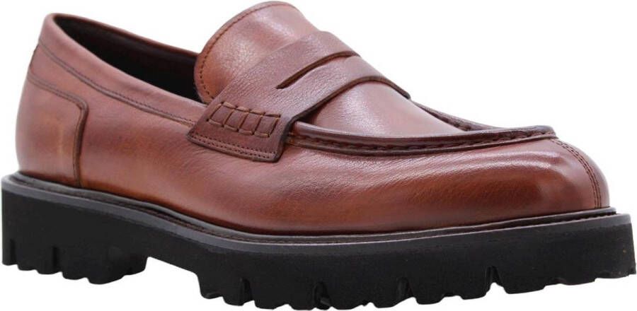 Flecs Mocassin Brown