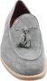 Flecs Stijlvolle Sambuca Loafers voor Mannen Gray Heren - Thumbnail 3