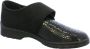 Florett Verbandschoenen Varomed Strasbourg Hallux Valgus dames comfortschoenen met klittenband sluiting en stretch voorblad wijdte H - Thumbnail 3