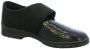 Florett Verbandschoenen Varomed Strasbourg Hallux Valgus dames comfortschoenen met klittenband sluiting en stretch voorblad wijdte H - Thumbnail 3