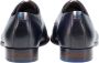 Floris van bommel 30144 De Stapper 06.01 Dark Blue G+Wijdte Veterschoenen - Thumbnail 9