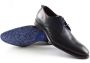 Floris van bommel 30144 De Stapper 06.01 Dark Blue G+Wijdte Veterschoenen - Thumbnail 13