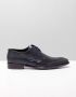 Floris van bommel 30144 De Stapper 06.01 Dark Blue G+Wijdte Veterschoenen - Thumbnail 5