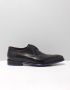 Floris van Bommel 18133 Nette schoenen Business Schoenen Heren Zwart - Thumbnail 10