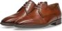 Floris van Bommel SFM-30301-24-01 Volwassenen Heren veterschoenNette herenschoenen Cognac - Thumbnail 50