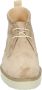 Floris van Bommel 50106-26-01 Volwassenen VeterlaarzenHoge sneakersDames veterschoenenHalf-hoge schoenen Wit beige - Thumbnail 3