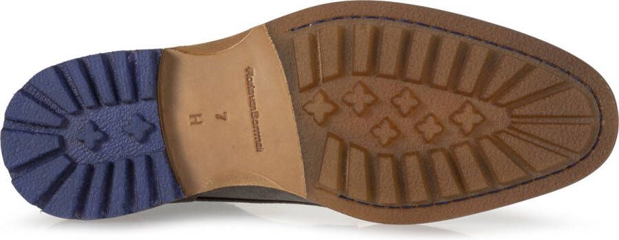 Floris van Bommel Bottine Taupe
