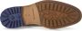 Floris van Floris van Bommel van Floris van Bommel Veterboots Heren Boots Laarzen Herenschoenen Suède SFM-50085 Taupe - Thumbnail 12
