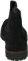 Floris van Floris van Bommel van Floris van Bommel Chelsea boots Heren Boots Laarzen Herenschoenen Suède SFM-60018 Zwart - Thumbnail 13