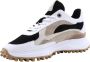 Floris van Bommel NOPPI~17.02~~~~~~~~~~~~~~~~~~~ Lage sneakersDames sneakers Wit beige - Thumbnail 7