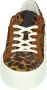 Floris van Bommel SFW-10106-23-01~~~~~~~~~~~~~~~ Lage sneakersDames sneakers Bruin - Thumbnail 12