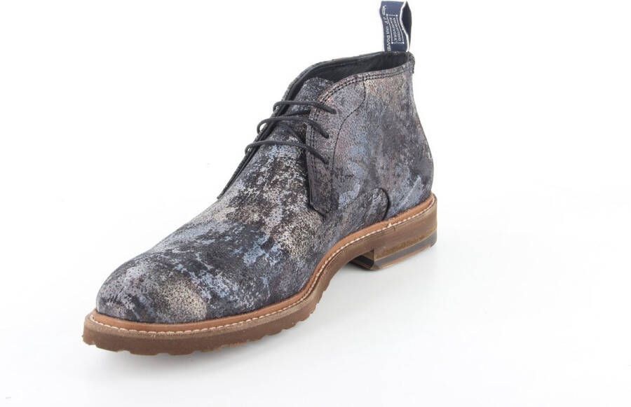 Floris van Bommel De Donker 02.05 veterboots Heren