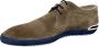 Floris van Bommel 18140 11 light brown H Bruine floris schoenen nette schoenen veterschoenen heren schoenen - Thumbnail 11