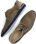 Floris van Bommel 18140 11 light brown H Bruine floris schoenen nette schoenen veterschoenen heren schoenen - Thumbnail 8