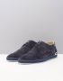 FLORIS VAN BOMMEL Veterschoenen Heren Sfm-30293 Maat: 44 Materiaal: Suède Kleur: Blauw - Thumbnail 10