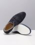 FLORIS VAN BOMMEL Veterschoenen Heren Sfm-30293 Maat: 44 Materiaal: Suède Kleur: Blauw - Thumbnail 11