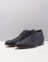 Floris van Bommel Veterschoen Floris Dressed DarkBlue Nubuck Leather SFM 50090 41 04 - Thumbnail 11