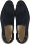 Floris van Floris van Bommel van Floris van Bommel Instappers Heren Instapschoenen Herenschoenen Suède SFM-40020 Blauw - Thumbnail 15