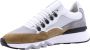 Floris van Bommel De Zager 01.10 Heren Sneakers Beige Divers Kleur Beige Divers - Thumbnail 14