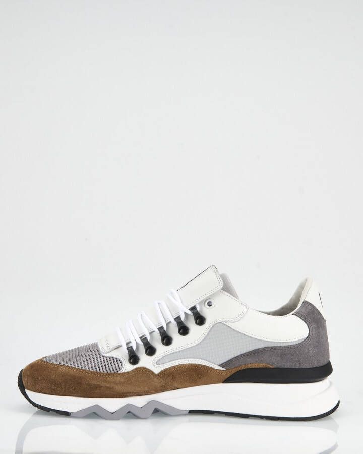 Floris van Bommel De Zager 01.10 Sneakers bruin