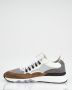 Floris van Bommel De Zager 01.10 Heren Sneakers Beige Divers Kleur Beige Divers - Thumbnail 11