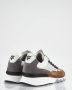 Floris van Bommel De Zager 01.10 Heren Sneakers Beige Divers Kleur Beige Divers - Thumbnail 13