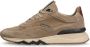 Floris van Bommel DE~ZAGER~02.02~~~~~~~~~~~~~~~~ Lage sneakersVrije tijdsschoenenHeren sneakers Taupe - Thumbnail 13
