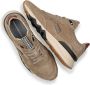 Floris van Bommel DE~ZAGER~02.02~~~~~~~~~~~~~~~~ Lage sneakersVrije tijdsschoenenHeren sneakers Taupe - Thumbnail 14