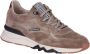 Floris van Bommel DE~ZAGER~02.02~~~~~~~~~~~~~~~~ Lage sneakersVrije tijdsschoenenHeren sneakers Taupe - Thumbnail 10