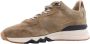 Floris van Bommel DE~ZAGER~02.02~~~~~~~~~~~~~~~~ Lage sneakersVrije tijdsschoenenHeren sneakers Taupe - Thumbnail 11