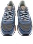 Floris van bommel De Zager 03.00 Light Blue G+ Wijdte Lage sneakers - Thumbnail 12