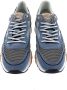 Floris van bommel De Zager 03.00 Light Blue G+ Wijdte Lage sneakers - Thumbnail 13